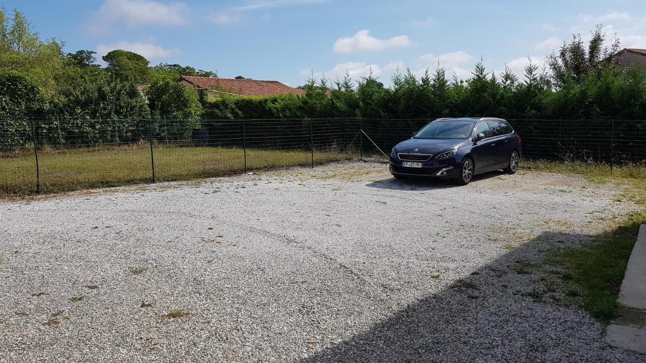 Gite Pourquoi Pas Montegut-Lauragais Экстерьер фото