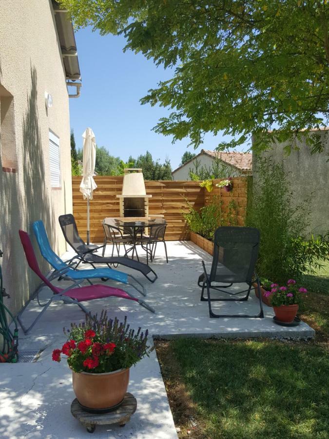 Gite Pourquoi Pas Montegut-Lauragais Экстерьер фото